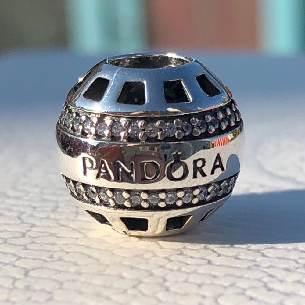 Pandora Forever Charm